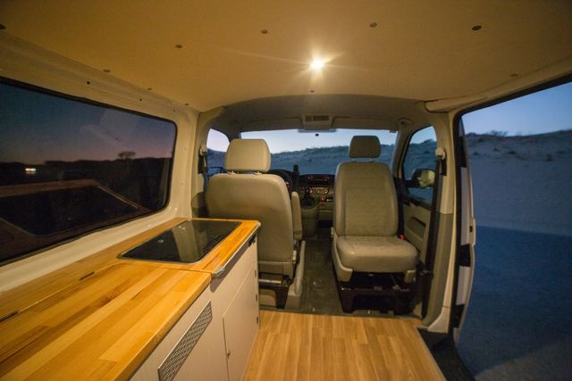 Camperizaciones a medida