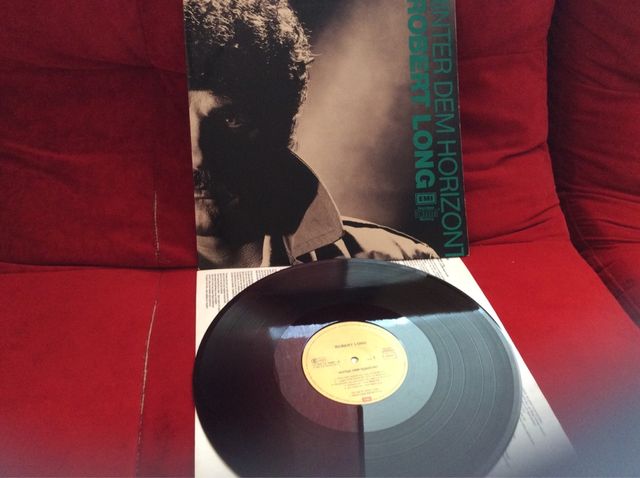 Vinilo  Robert long