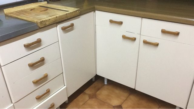 Muebles sueltos de cocina de segunda mano por 30 € en Molino de La ... Muebles sueltos de cocina de segunda mano por 30 € en Molino de La ...