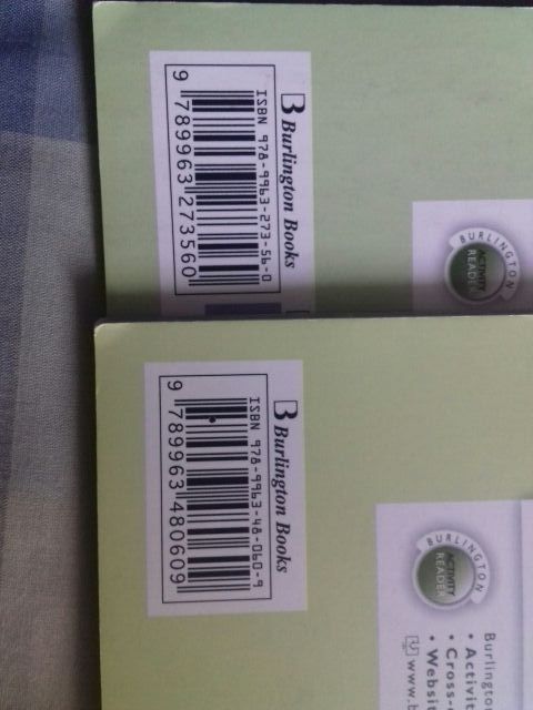 libros de lectura ingles 1°eso