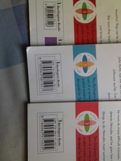 libros de lectura de ingles 1 y 2 de la eso