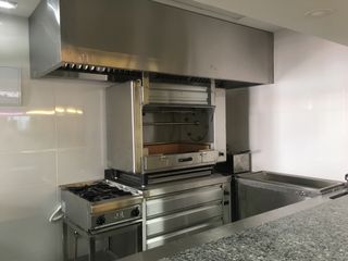 Asadores De Pollos Rotativos En  Stock