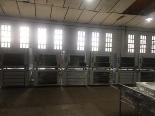Asadores De Pollos Rotativos En  Stock