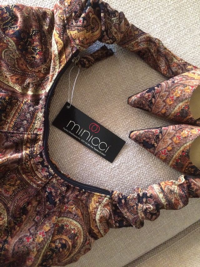 Zapatos y  bolso nuevos sin estrenar! 36