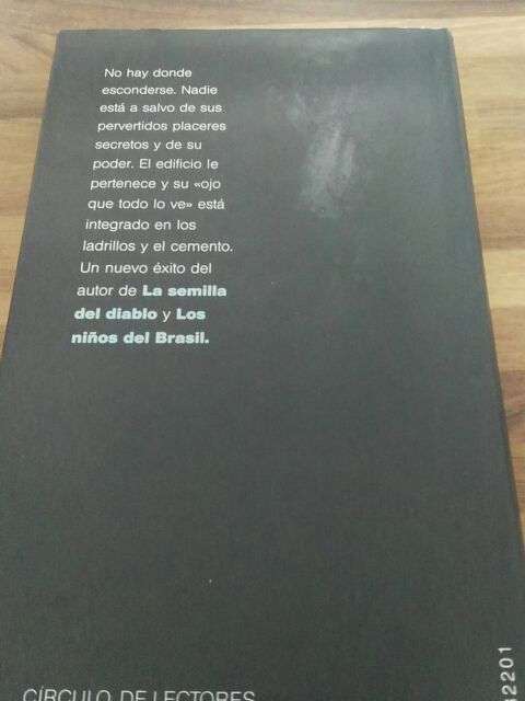 La astilla de Ira Levin