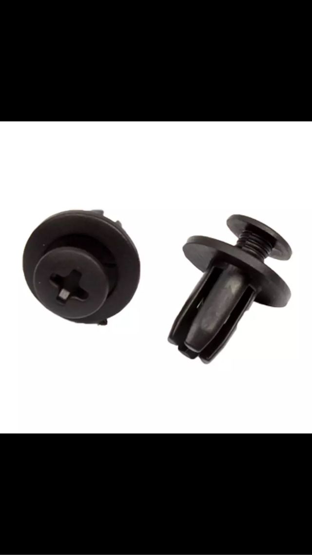 Grapas para guarnecido/carenado de coche/moto