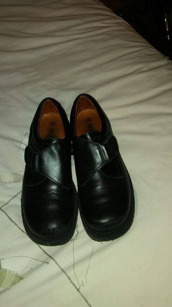 Zapato colegial