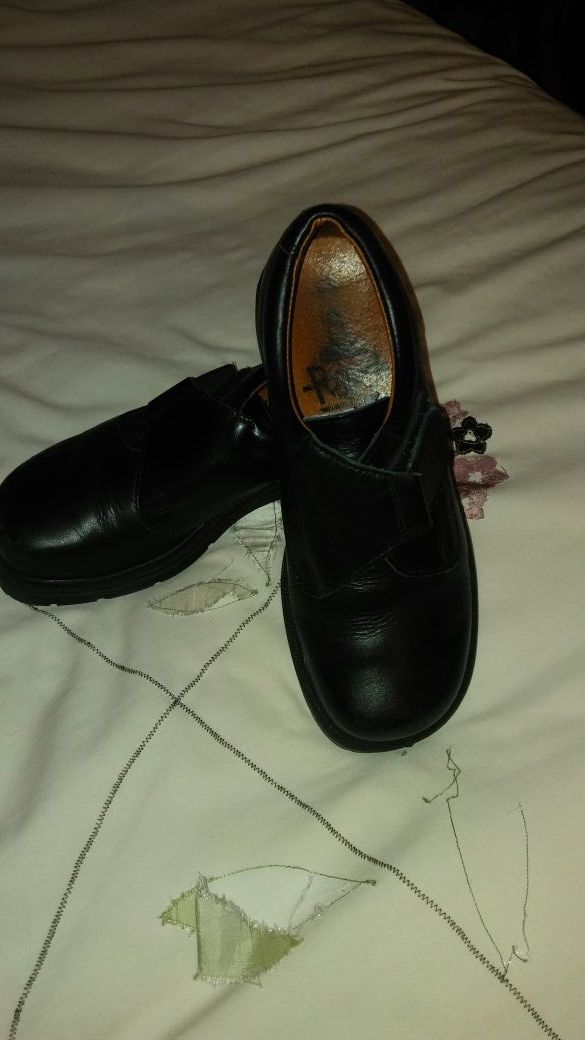 Zapato colegial