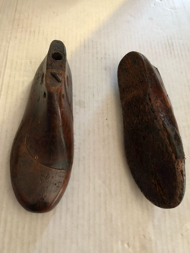 Molde para zapato n. 30