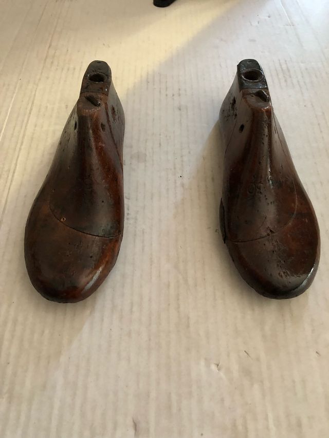 Molde para zapato n. 30