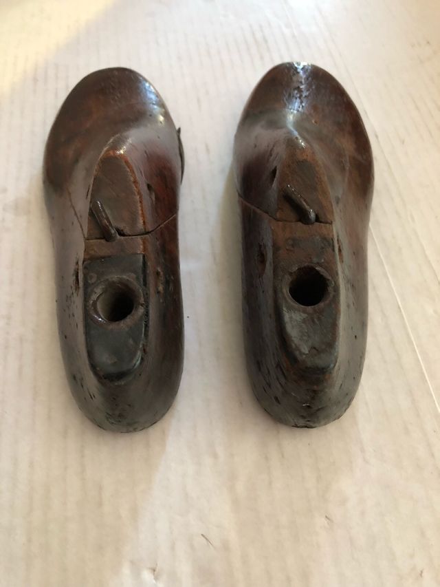 Molde para zapato n. 30