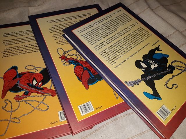 Comics SPIDERMAN