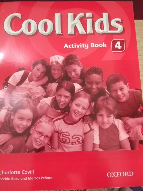 Libro Cool Kids 4