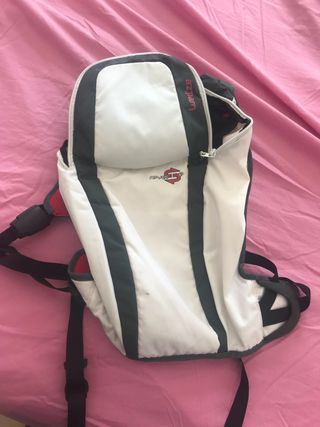 Mochila impermeable decathlon de segunda mano por 10 EUR en Móstoles en  WALLAPOP