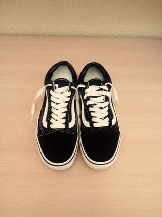 zapatillas vans old skool segunda mano zapatillas vans old skool segunda mano