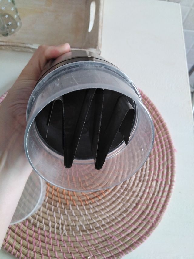 Picadora de alimentos