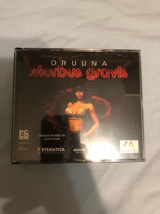 Juego Pc Drunna Morbus Gravis Juego Pc Drunna Morbus Gravis