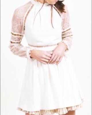 De Segunda € Vestido Aranda 100 Por Holy Preppy Mano Fiesta En qIBtZwF