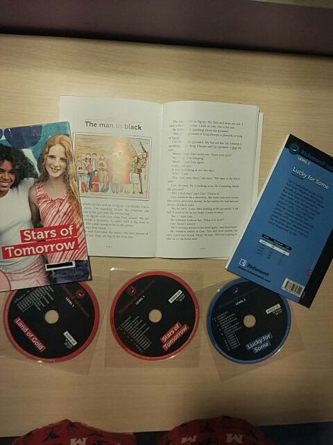 Libros en ingles - Nivel Basico / A1