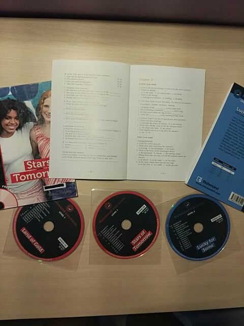 Libros en ingles - Nivel Basico / A1