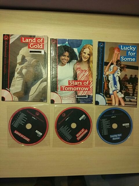 Libros en ingles - Nivel Basico / A1