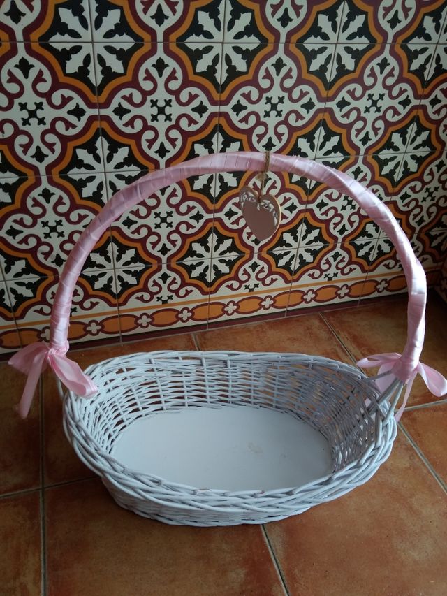 LOTE CESTAS BODA COMUNION