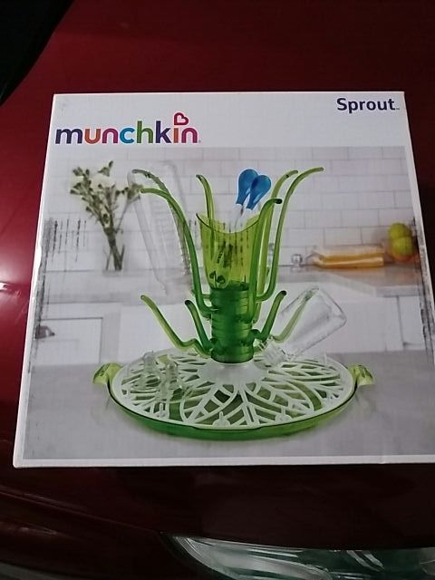 escurridor biberones