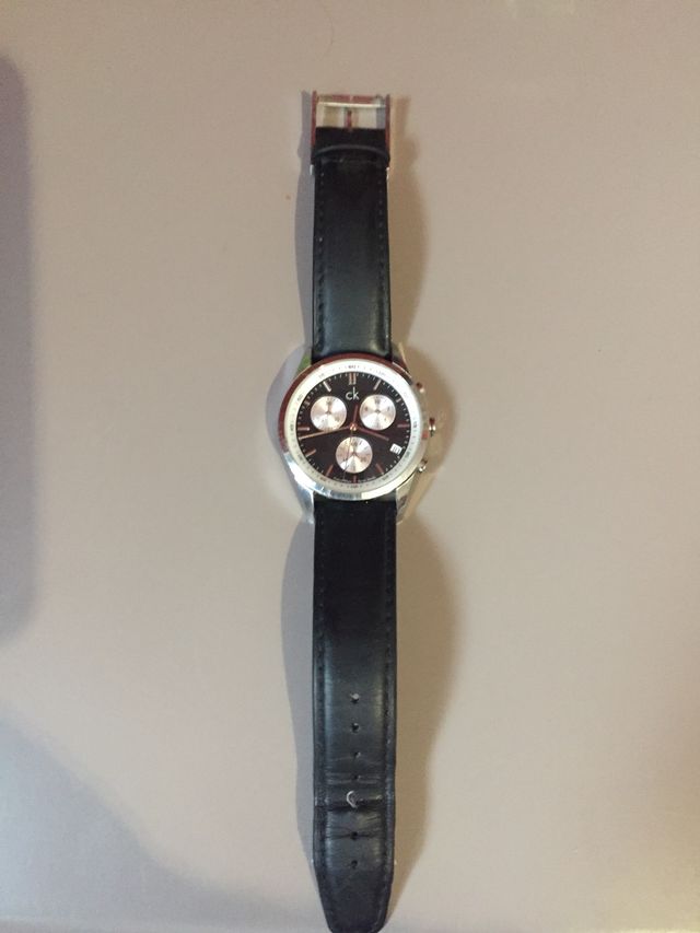 Reloj calvin klein