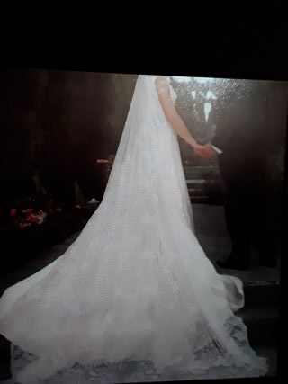 vestido de novia de segunda mano en bilbao en wallapop