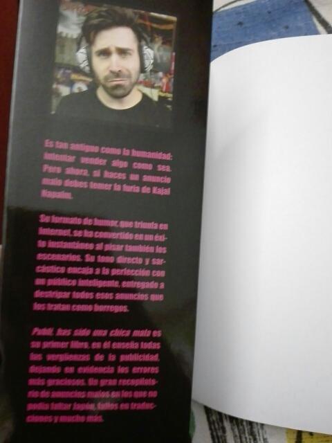 Publi, Has Sido Una Chica Mala de Kajal youtuber