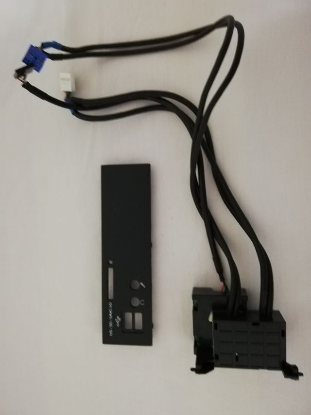 Lector de tarjetas usado para pc