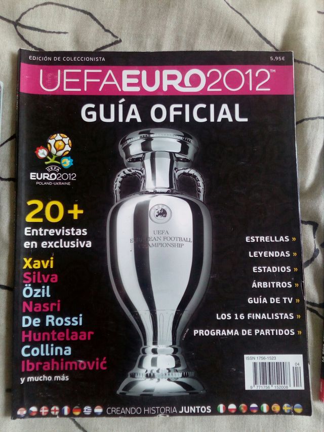 guia eurocopa 2012
