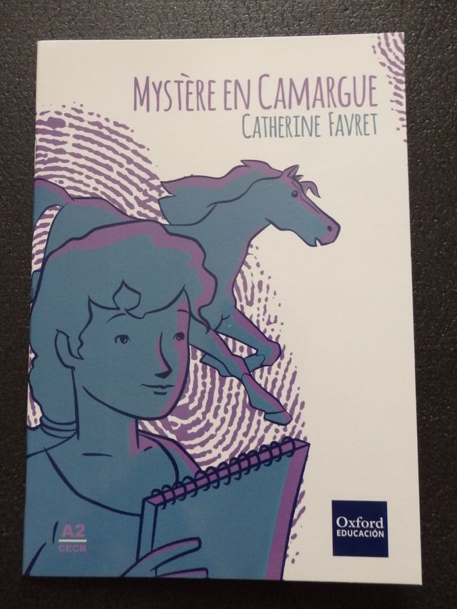 Libro Francés 4º ESO