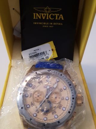 invicta 20307