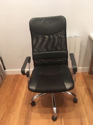 Sillas de oficina de segunda mano en la provincia de Cantabria en ... Sillas de oficina de segunda mano en la provincia de Cantabria en ...