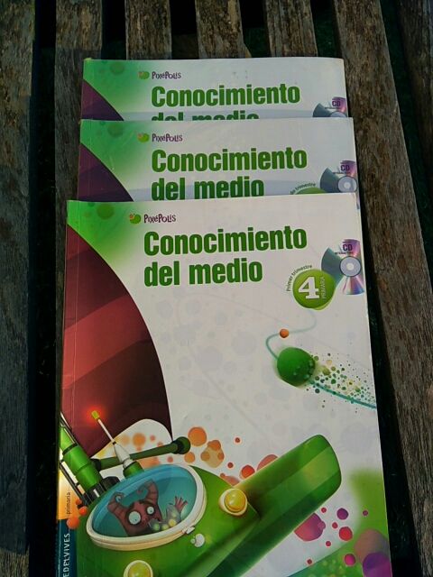 Conocimiento del medio 4 Primaria. de segunda mano por 10 € en ... Conocimiento del medio 4 Primaria. de segunda mano por 10 € en ...