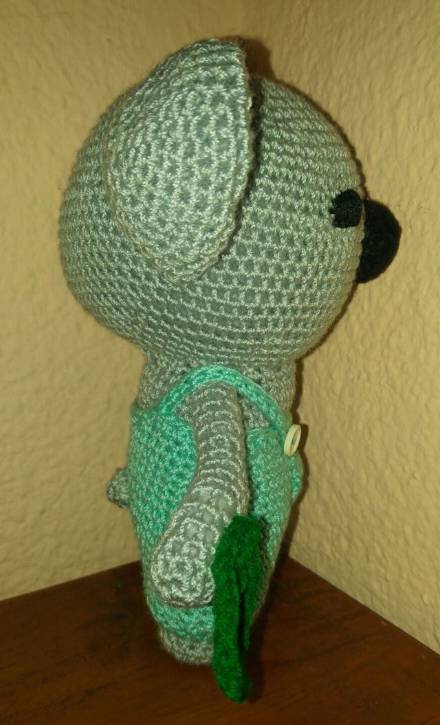 Amigurumi Kohala