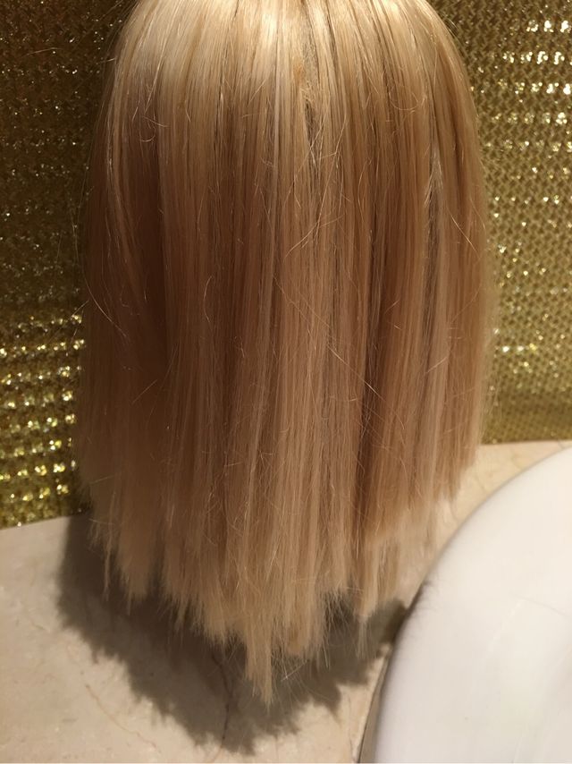 Muñeca interactiva de Mattel