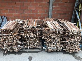 Corbatas para encofrar