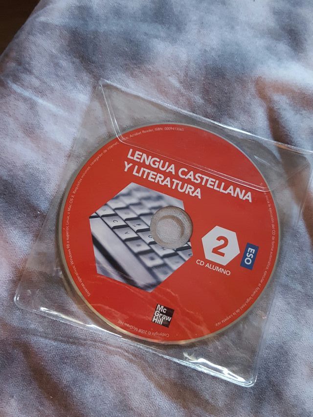 Lengua Castellana y Literatura