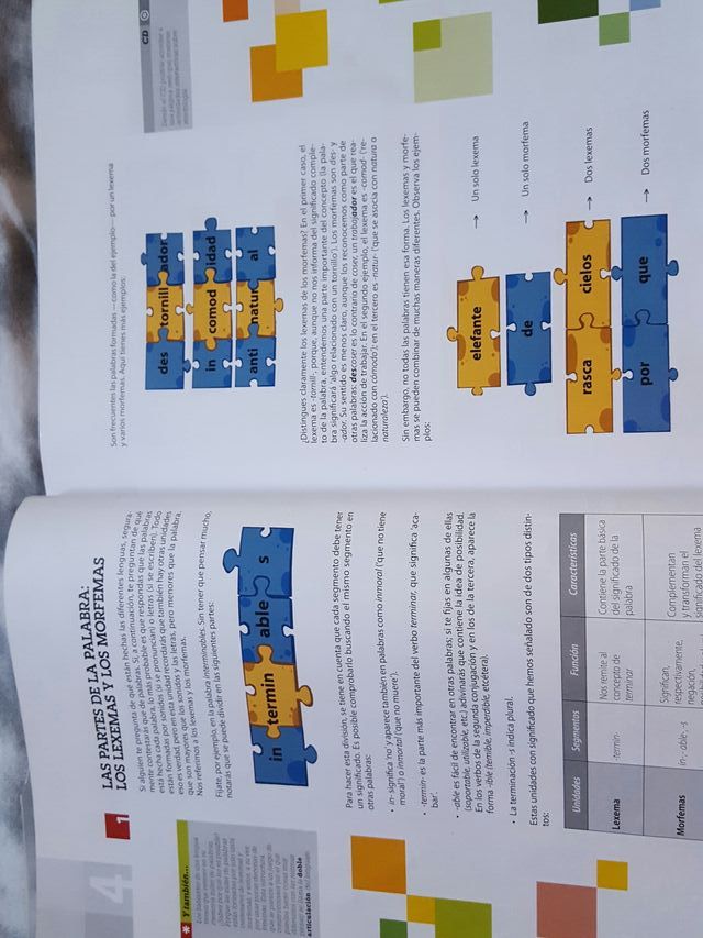 Lengua Castellana y Literatura