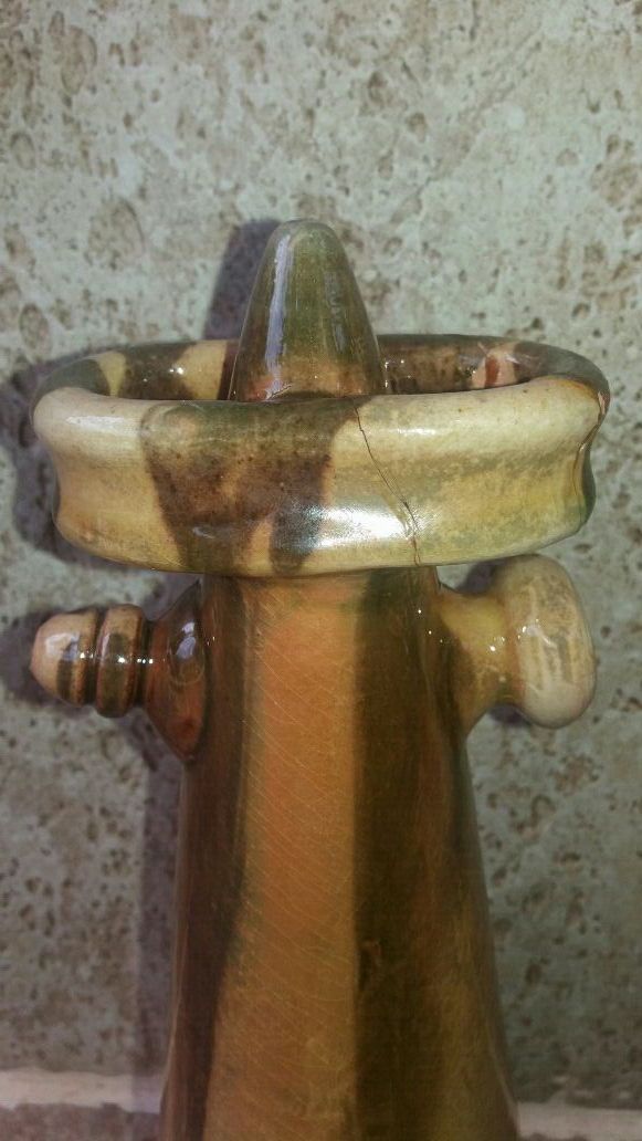 Botijo muy raro.Colección