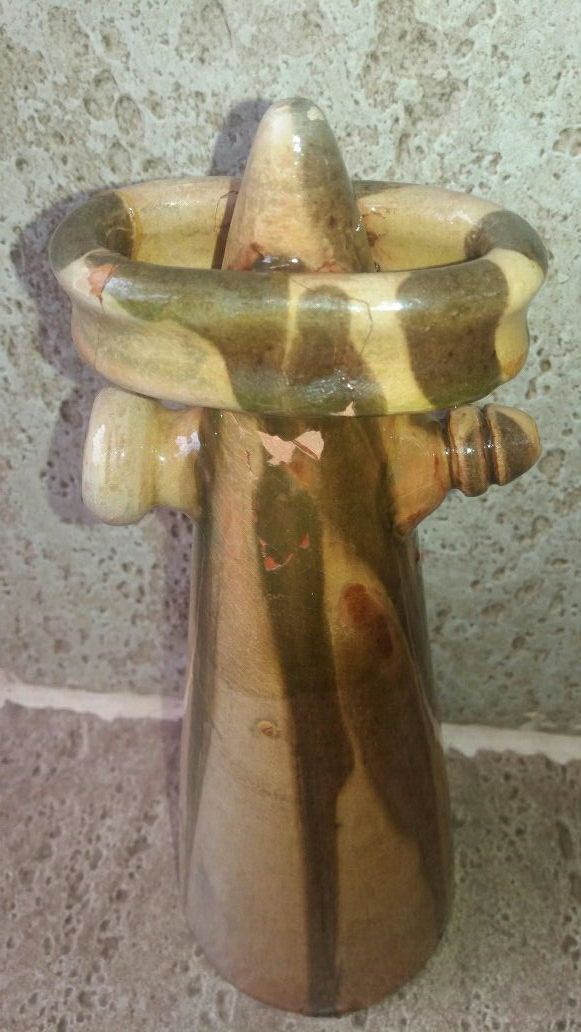 Botijo muy raro.Colección