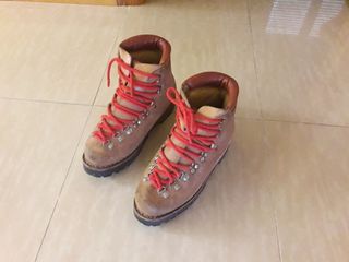 Botas montaña vintage Clearance