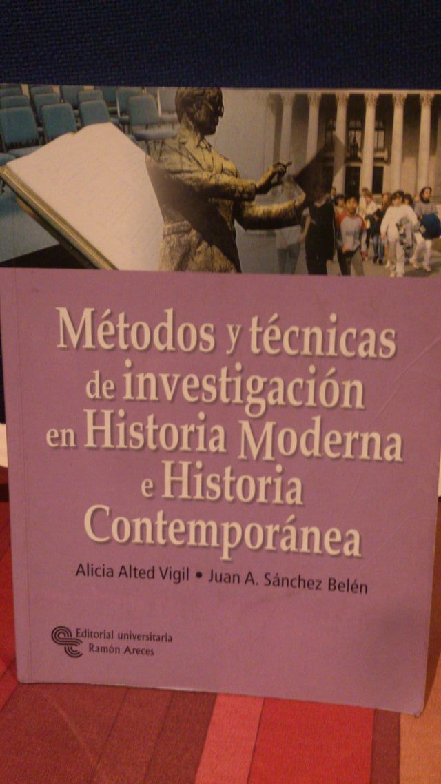 Métodos y Técnicas de Investigación Histórica