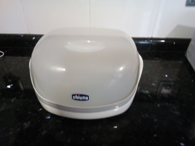 Esterilizador biberones