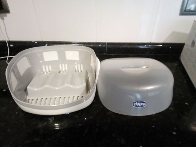 Esterilizador biberones