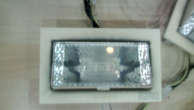 luces halogenas escaparate