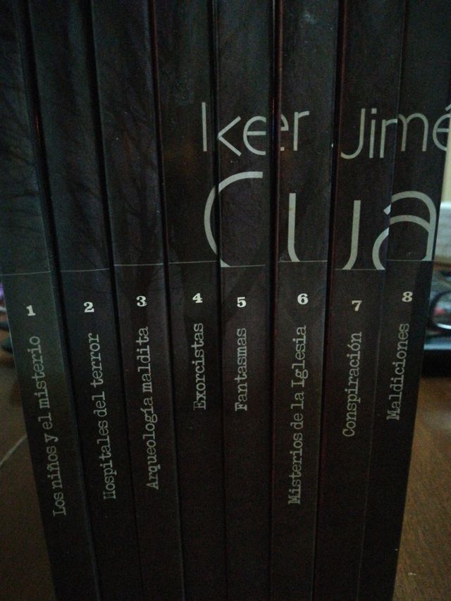 Colección de libros de CUARTO MILENIO(EL PAIS) de segunda mano en ... Colección de libros de CUARTO MILENIO(EL PAIS) de segunda mano en ...