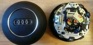Audi Airbag Redondo para volante achatado